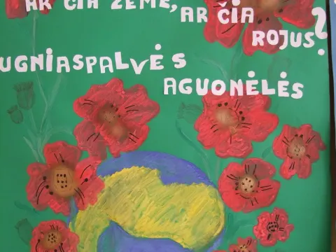 Renginiai skirti Pasaulinei Žemės dienai paminėti, nuotrauka 4