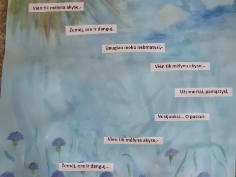 Renginiai skirti Pasaulinei Žemės dienai paminėti, nuotrauka 17