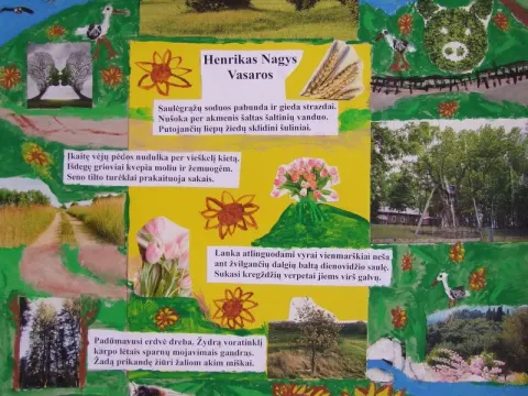 Renginiai skirti Pasaulinei Žemės dienai paminėti, nuotrauka 2