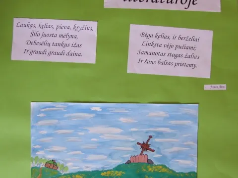Renginiai skirti Pasaulinei Žemės dienai paminėti, nuotrauka 13