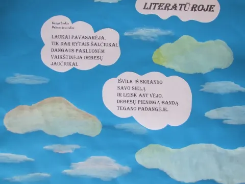 Renginiai skirti Pasaulinei Žemės dienai paminėti, nuotrauka 19