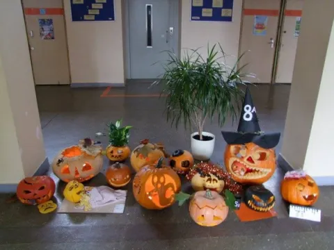 Halloween’o šventė, nuotrauka 17