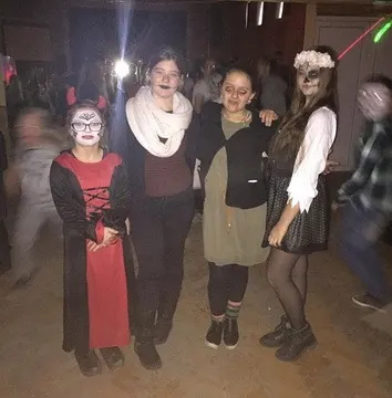 Halloween’o šventė, nuotrauka 12