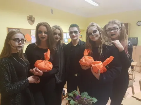 Halloween’o šventė, nuotrauka 11