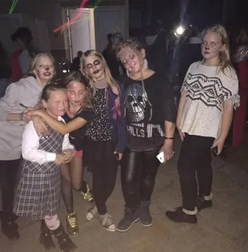 Halloween’o šventė, nuotrauka 10