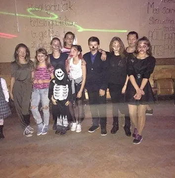 Halloween’o šventė, nuotrauka 5