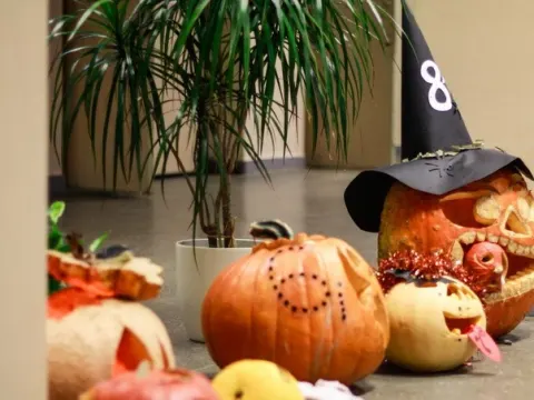 Halloween’o šventė, nuotrauka 7