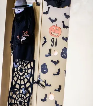 Halloween’o šventė, nuotrauka 8