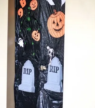Halloween’o šventė, nuotrauka 4