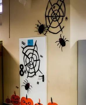 Halloween’o šventė, nuotrauka 3