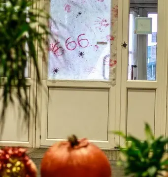 Halloween’o šventė, nuotrauka 2