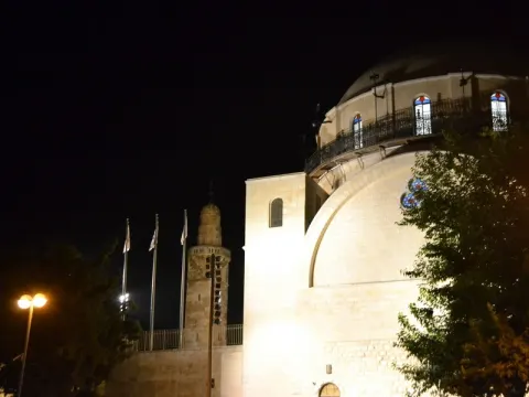 Stažuotės Izraelyje įspūdžiai, nuotrauka 25