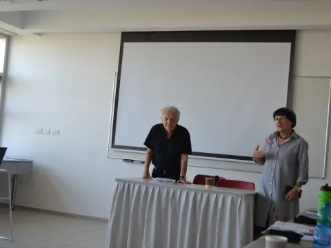Stažuotės Izraelyje įspūdžiai, nuotrauka 28