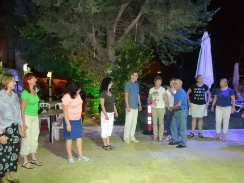 Stažuotės Izraelyje įspūdžiai, nuotrauka 11