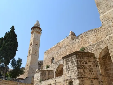 Stažuotės Izraelyje įspūdžiai, nuotrauka 13