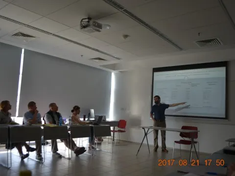 Stažuotės Izraelyje įspūdžiai, nuotrauka 27