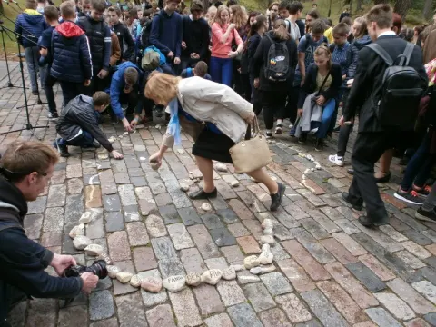 Rugsėjo 22 – 26 dienomis minima Lietuvos žydų genocido aukų atminties diena (23 d.), nuotrauka 5