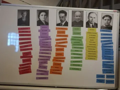 Rugsėjo 22 – 26 dienomis minima Lietuvos žydų genocido aukų atminties diena (23 d.), nuotrauka 10