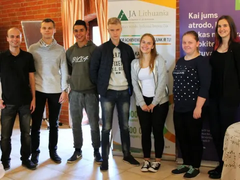 Verslumo ir inovacijų stovykla, nuotrauka 9