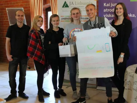 Verslumo ir inovacijų stovykla, nuotrauka 11