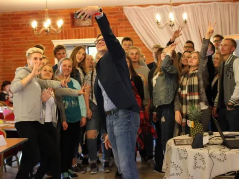 Verslumo ir inovacijų stovykla, nuotrauka 12