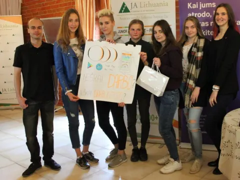 Verslumo ir inovacijų stovykla, nuotrauka 4