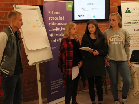 Verslumo ir inovacijų stovykla, nuotrauka 6