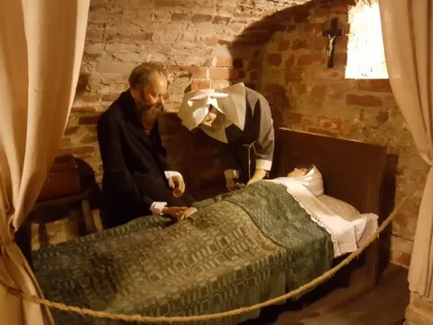 Kūrybinės dirbtuvės – Medicinos muziejus, nuotrauka 2
