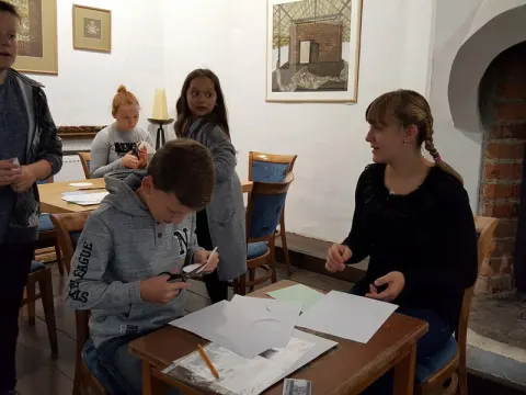 Prekybos žaidimas pirklio namuose, nuotrauka 9