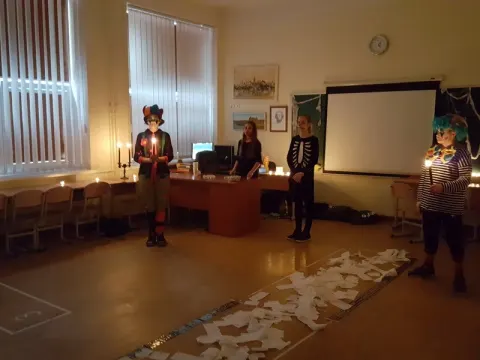 ,,Vaiduokliška” infekcija darganotą rudenį užsikrėtė ir 6i mokiniai, nuotrauka 1