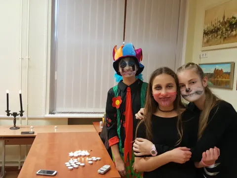 ,,Vaiduokliška” infekcija darganotą rudenį užsikrėtė ir 6i mokiniai, nuotrauka 3