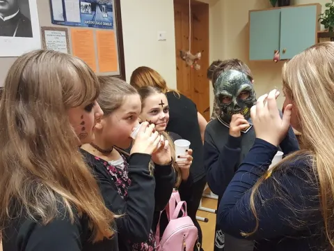 ,,Vaiduokliška” infekcija darganotą rudenį užsikrėtė ir 6i mokiniai, nuotrauka 4