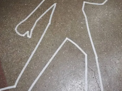 Helouvynas gimnazijoje, nuotrauka 2