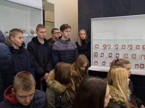 Pamokos muziejuose – kūrybinėse  laboratorijose​, nuotrauka 8
