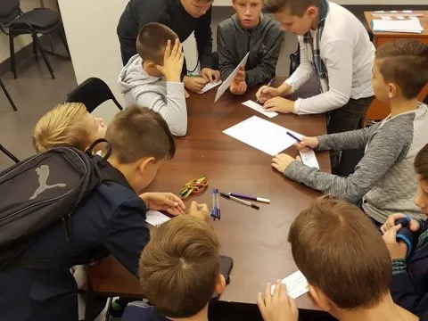 Pamokos muziejuose – kūrybinėse  laboratorijose​, nuotrauka 31