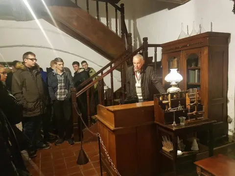 Pamokos muziejuose – kūrybinėse  laboratorijose​, nuotrauka 10