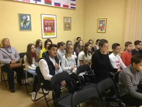 Pamokos muziejuose – kūrybinėse  laboratorijose​, nuotrauka 9