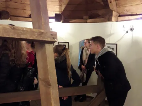 Pamokos muziejuose – kūrybinėse  laboratorijose​, nuotrauka 25