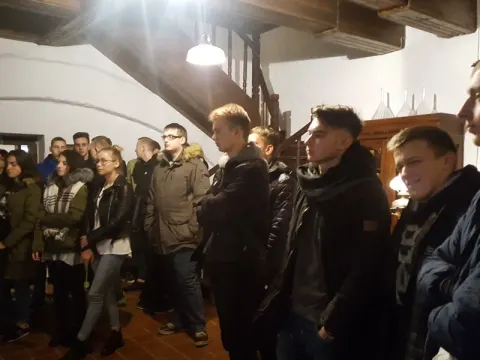 Pamokos muziejuose – kūrybinėse  laboratorijose​, nuotrauka 15