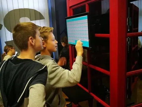 Pamokos muziejuose – kūrybinėse  laboratorijose​, nuotrauka 30