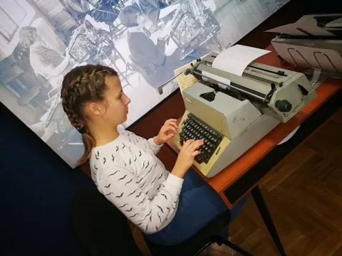 Pamokos muziejuose – kūrybinėse  laboratorijose​, nuotrauka 12