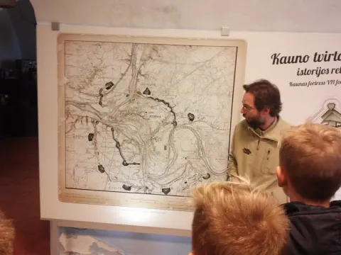 Pamokos muziejuose – kūrybinėse  laboratorijose​, nuotrauka 18