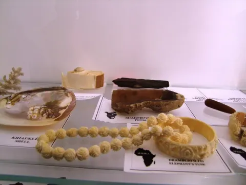 Pamokos muziejuose – kūrybinėse  laboratorijose​, nuotrauka 3