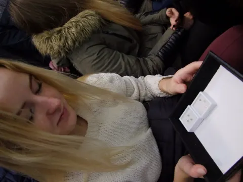 Pamokos muziejuose – kūrybinėse  laboratorijose​, nuotrauka 5