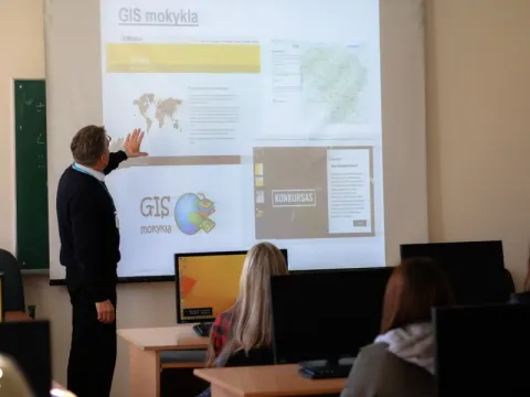 Tyrėjų naktis Veršvų gimnazijoje, nuotrauka 20