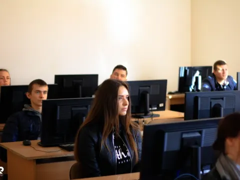 Tyrėjų naktis Veršvų gimnazijoje, nuotrauka 19