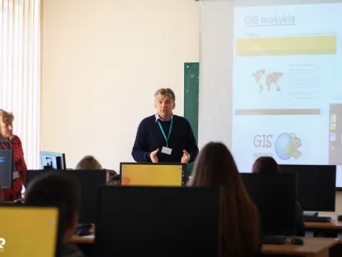 Tyrėjų naktis Veršvų gimnazijoje, nuotrauka 23