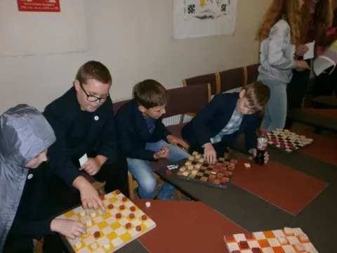 Tyrėjų naktis Veršvų gimnazijoje, nuotrauka 17