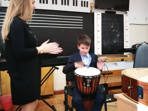 Tyrėjų naktis Veršvų gimnazijoje, nuotrauka 6