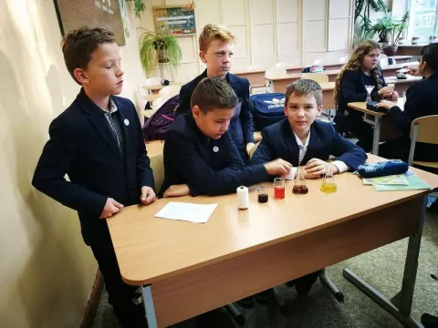 Tyrėjų naktis Veršvų gimnazijoje, nuotrauka 12
